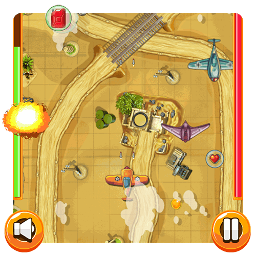 Air War 1941 screenshot 1