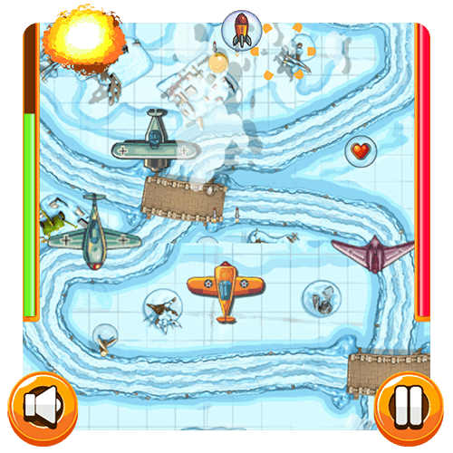 Air War 1941 screenshot 2