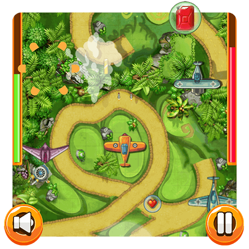Air War 1941 screenshot 3