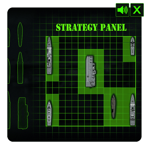 Battleship War screenshot 1