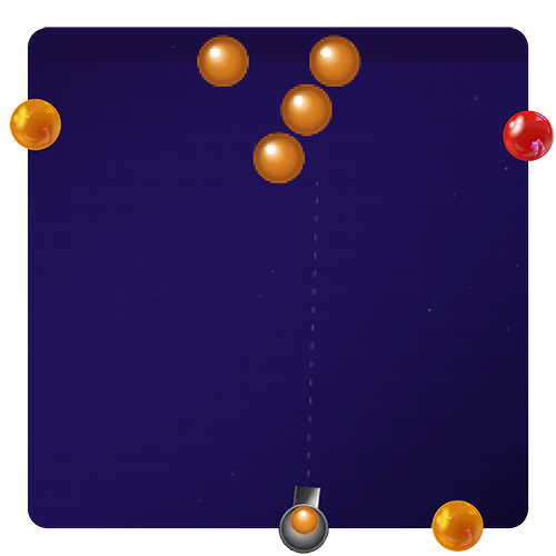 Bubble Shooter screenshot 3