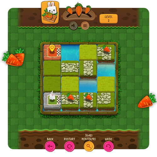 Bunny Quest screenshot 1