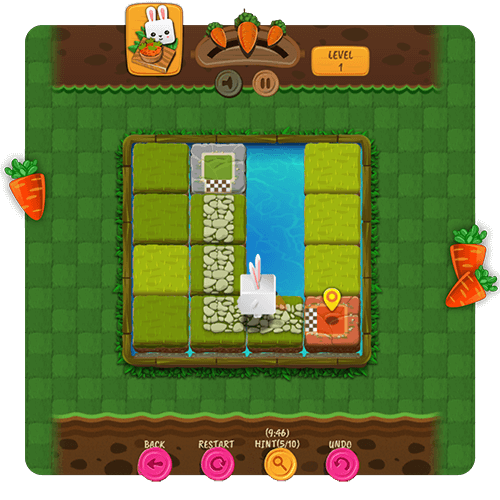 Bunny Quest screenshot 2