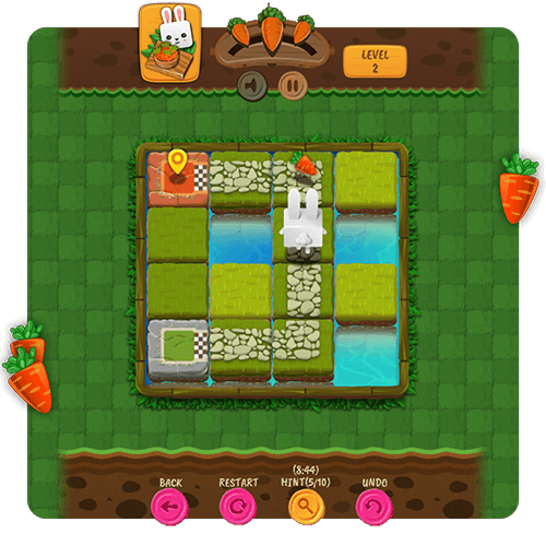 Bunny Quest screenshot 3