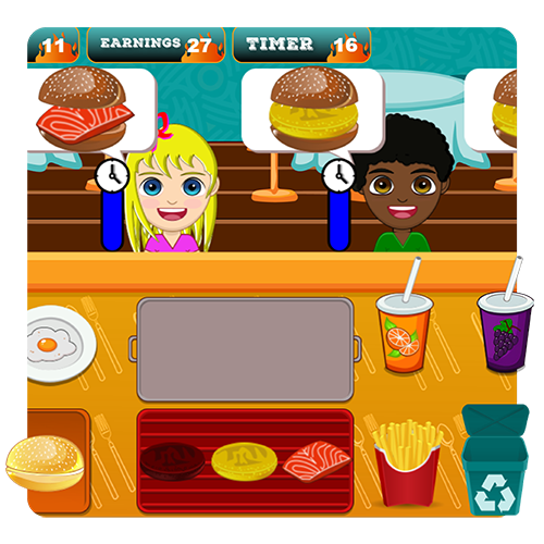 Burger Bar screenshot 3