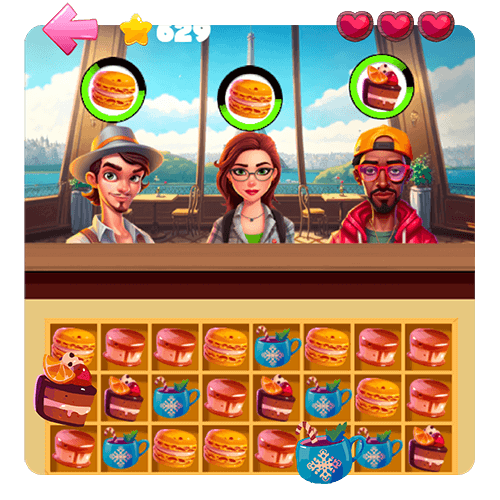 Cake Master screenshot 1