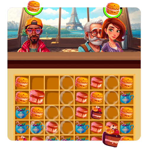 Cake Master screenshot 2