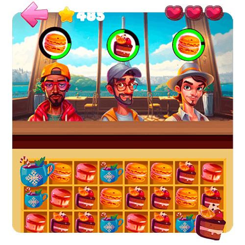 Cake Master screenshot 3