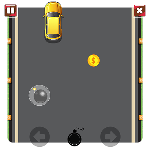 Chase Racing Cars screenshot 1