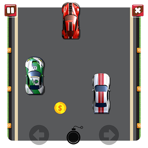 Chase Racing Cars screenshot 2