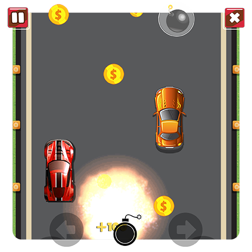 Chase Racing Cars screenshot 3