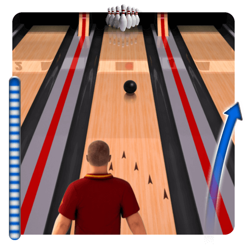 Classic Bowling screenshot 1