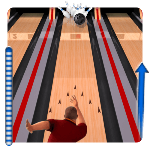 Classic Bowling screenshot 2
