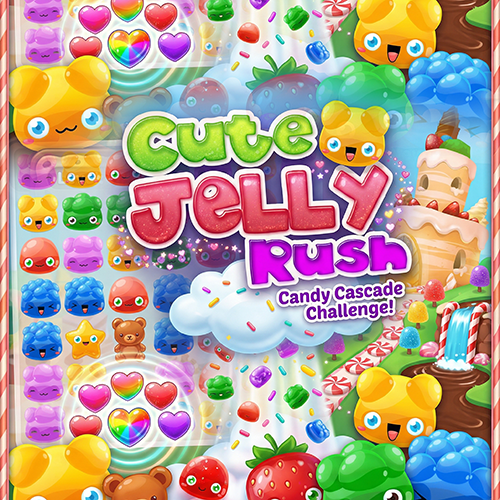 Cute Jelly Rush
