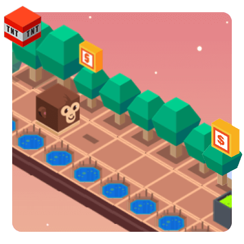 Dashers screenshot 1