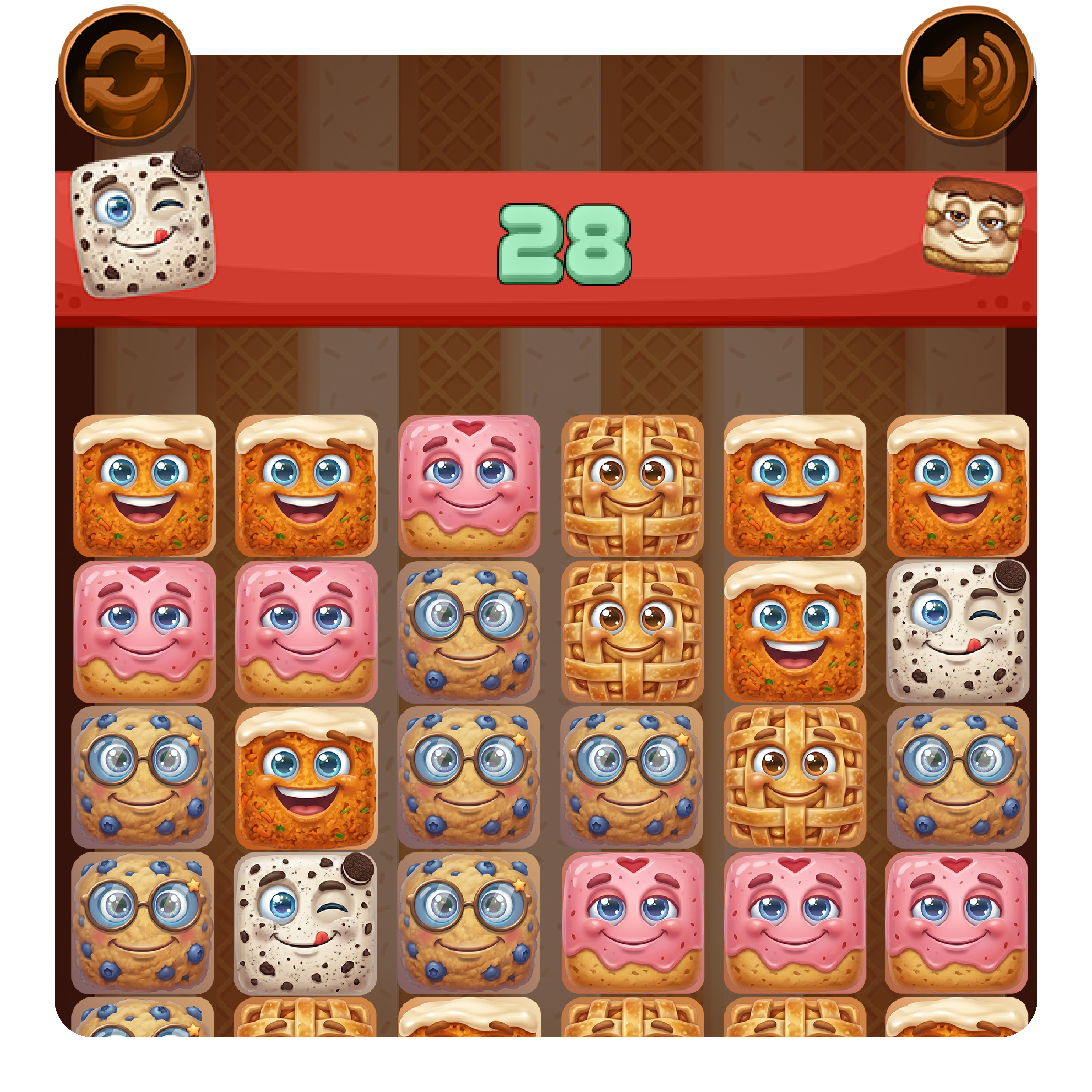 Dessert Duo screenshot 2