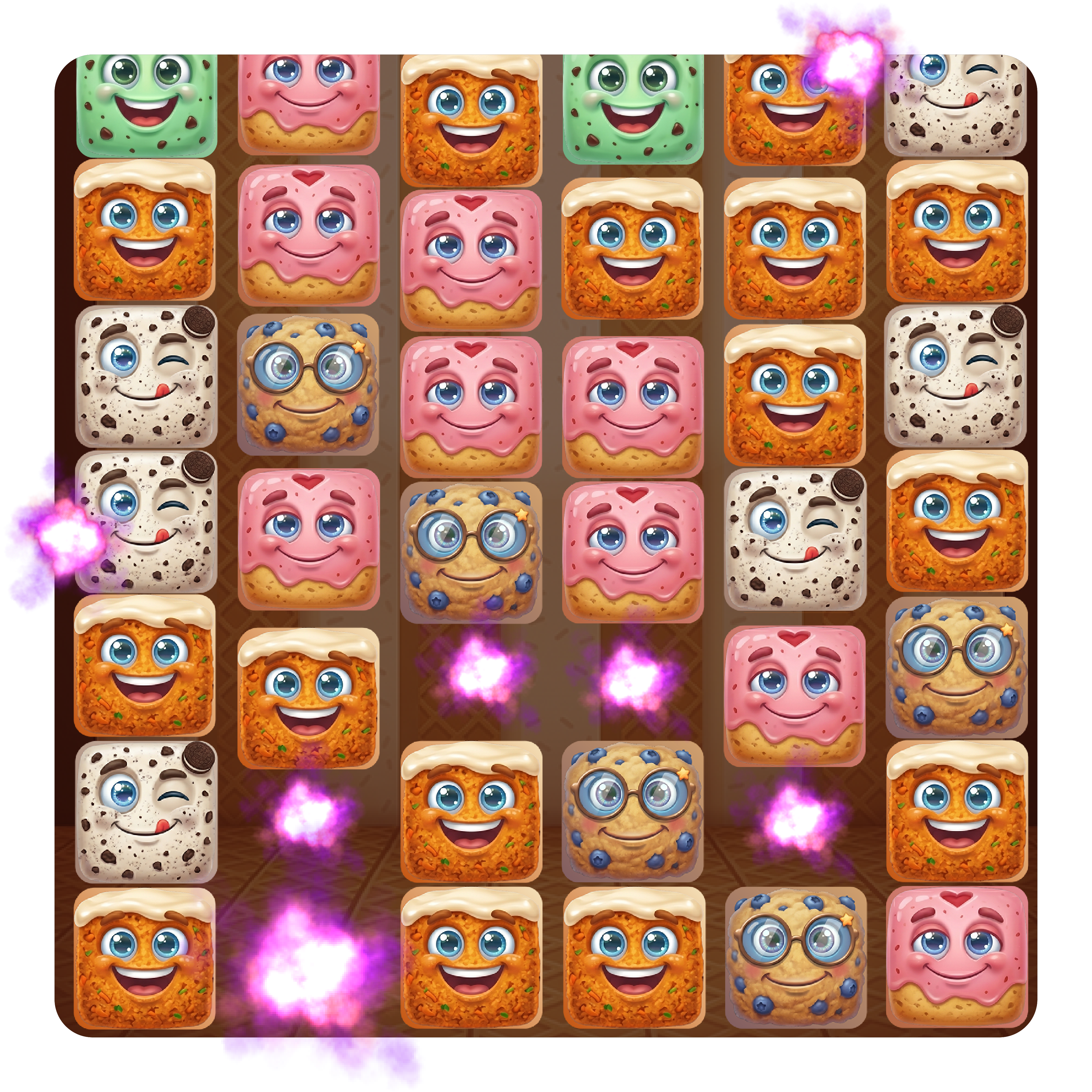 Dessert Duo screenshot 1