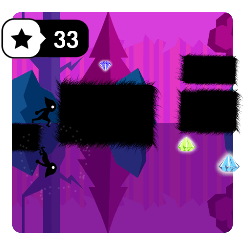 Double Runner screenshot 1