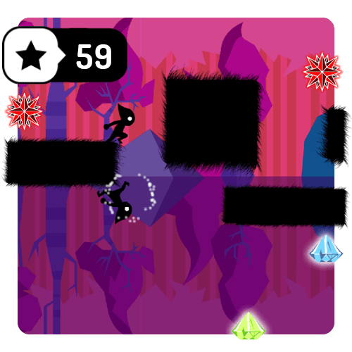 Double Runner screenshot 3