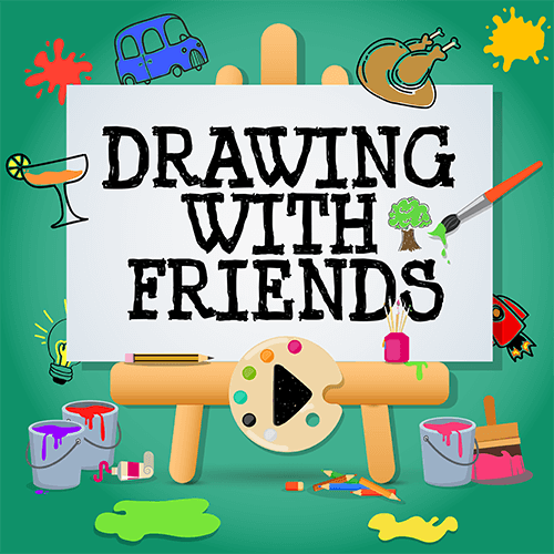 Drawing with Friends