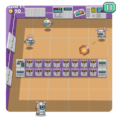 Drone Wars screenshot 1