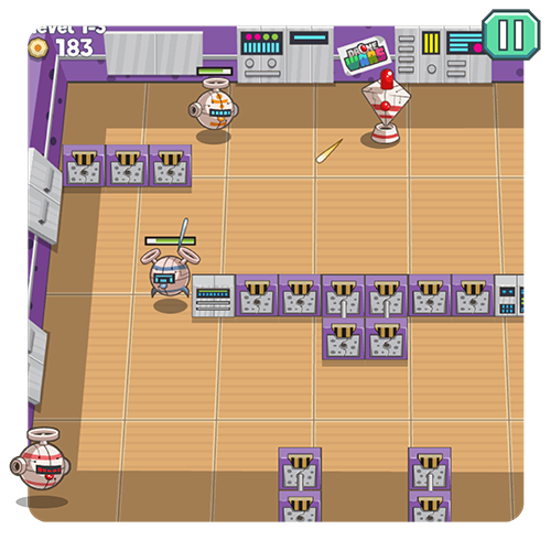 Drone Wars screenshot 3