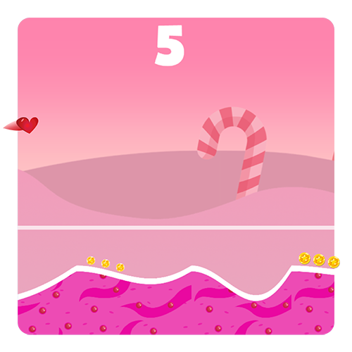 Dune Surfer screenshot 1
