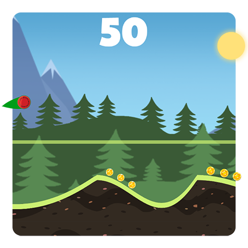 Dune Surfer screenshot 3