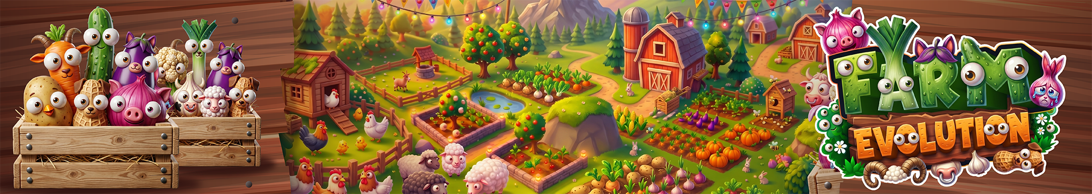 Farm Evolution