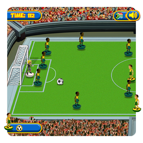 Flicking Soccer screenshot 2