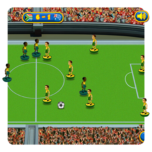 Flicking Soccer screenshot 3
