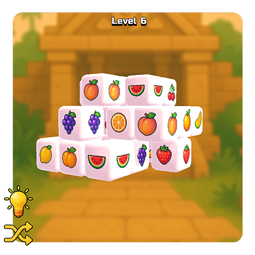 Fruit Mahjong screenshot 3