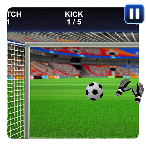 Goalkeeper Challenge screenshot 3
