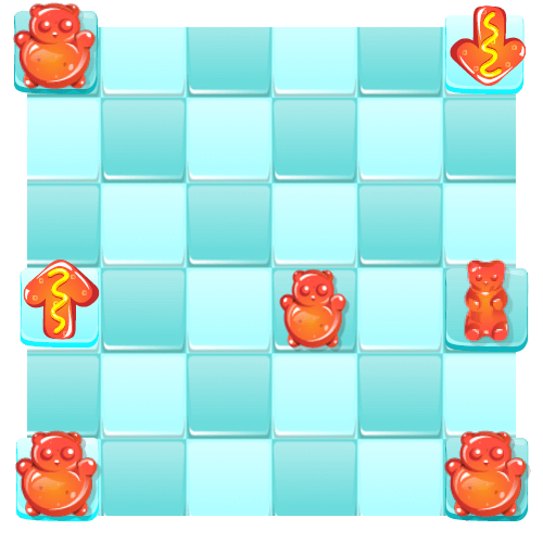 Jelly Bomb screenshot 1