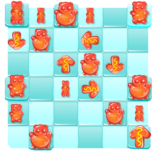 Jelly Bomb screenshot 2