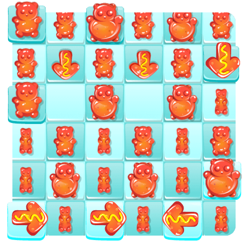 Jelly Bomb screenshot 3
