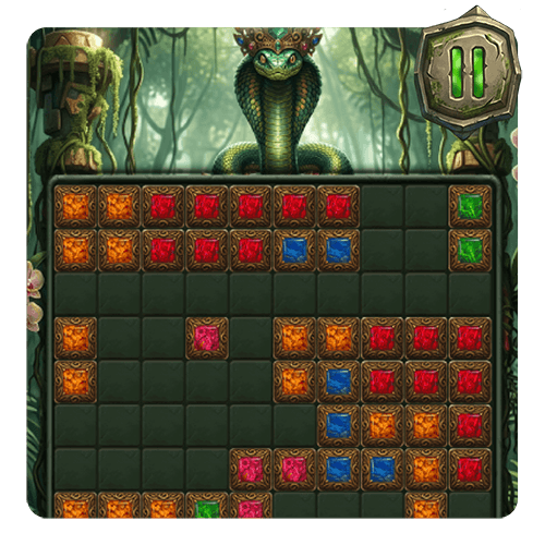 Jeweled Serpent screenshot 1