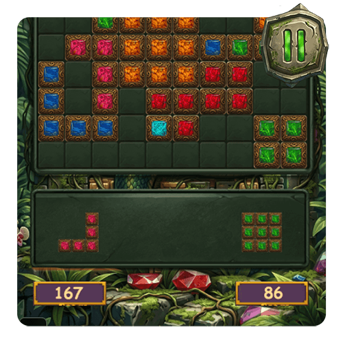 Jeweled Serpent screenshot 2