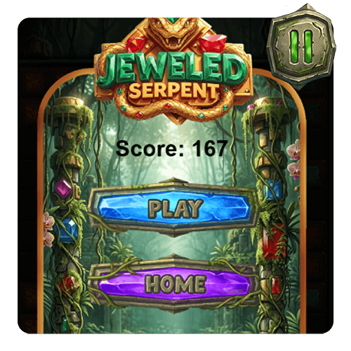 Jeweled Serpent screenshot 3