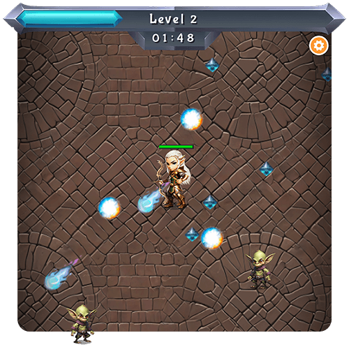 Labyrinth Survivor screenshot 1