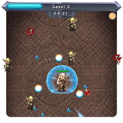 Labyrinth Survivor screenshot 2