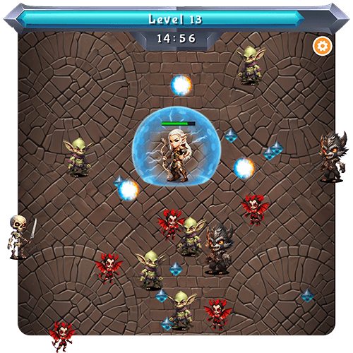 Labyrinth Survivor screenshot 3