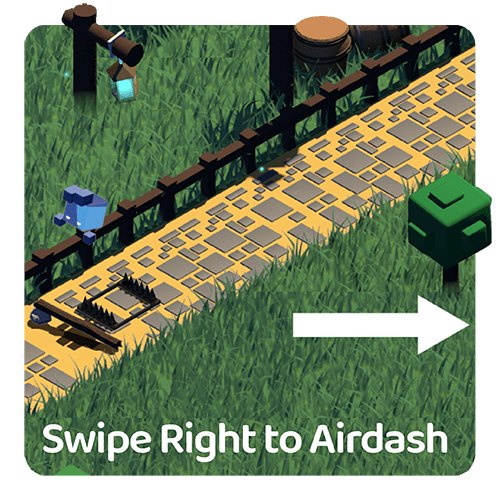 Magic Dash screenshot 3