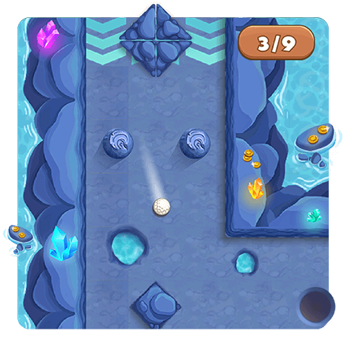 Mini Golf Master screenshot 2
