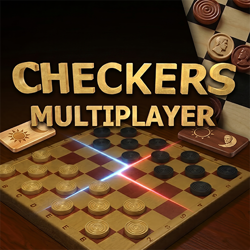 Multiplayer Checkers
