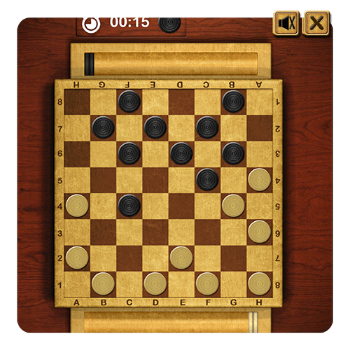 Multiplayer Checkers screenshot 3