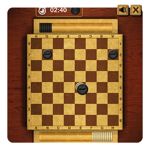Multiplayer Checkers screenshot 2