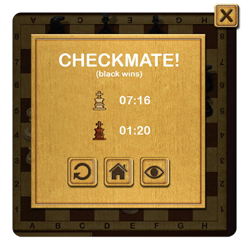 Multiplayer Chess screenshot 2