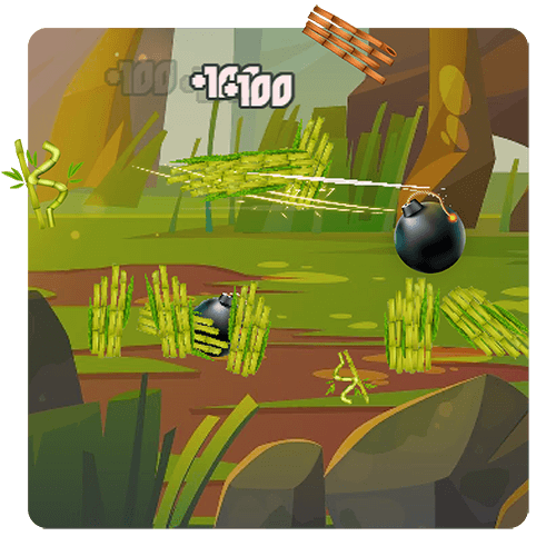 Ninja Panda screenshot 3