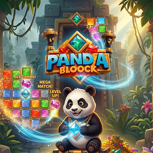 Panda Bloock